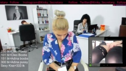 Kinky__office  11-11-2020